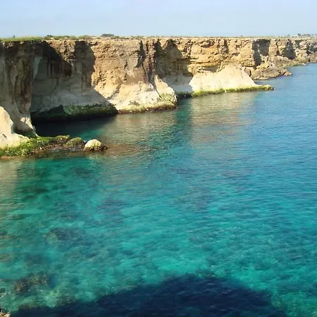Hébergement de vacances Cala Vigliena Il Sole Negli Occhi Punta Braccetto