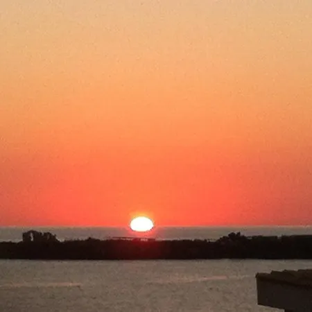 Cala Vigliena Il Sole Negli Occhi *