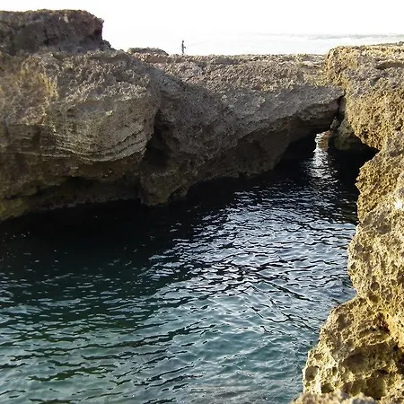 بيت للعطل Cala Vigliena Il Sole Negli Occhi بونتا بروتْشّيتّو