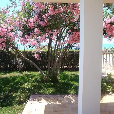 Cala Vigliena Il Sole Negli Occhi Holiday home