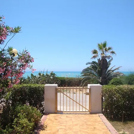 Cala Vigliena Il Sole Negli Occhi Holiday home Punta Braccetto