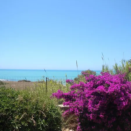 Cala Vigliena Il Sole Negli Occhi
