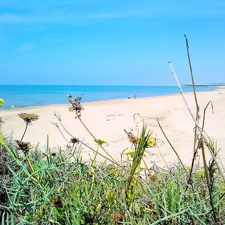 Ferienhaus Cala Vigliena Il Sole Negli Occhi Punta Braccetto