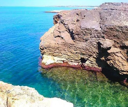 Holiday home Cala Vigliena Il Sole Negli Occhi *
