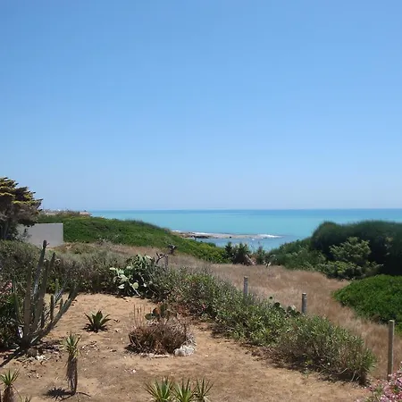 Ferienhaus Cala Vigliena Il Sole Negli Occhi Punta Braccetto